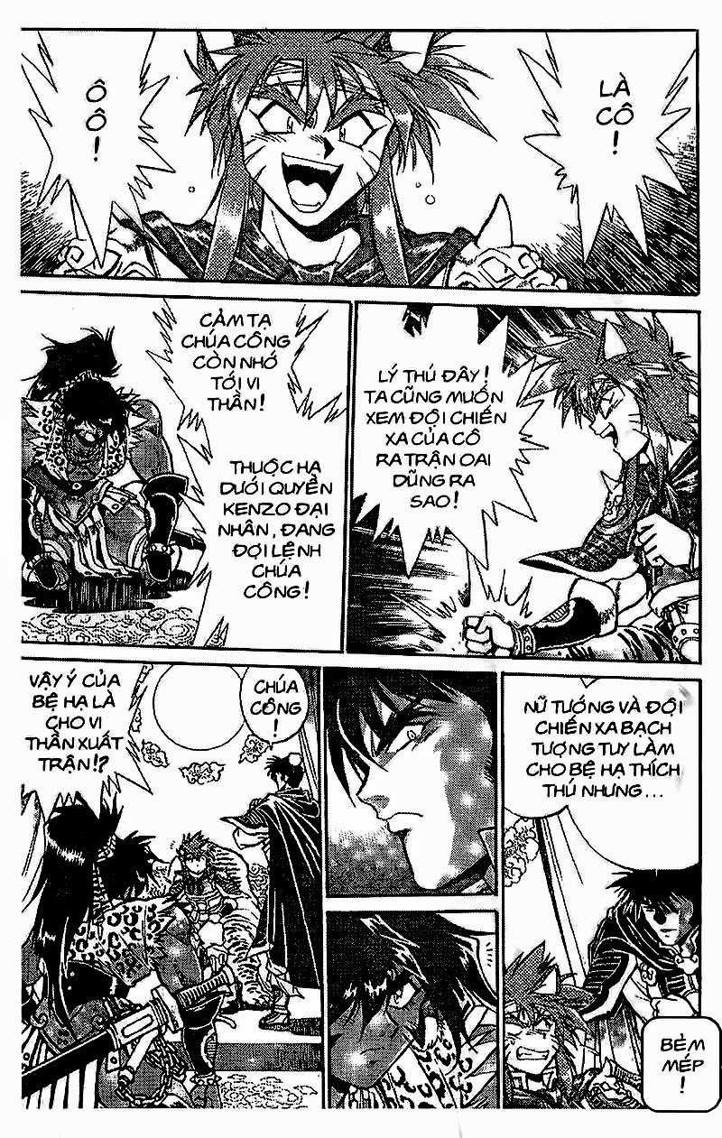 Rai - Võ Tướng Thiên Hà Chapter 119 trang 14