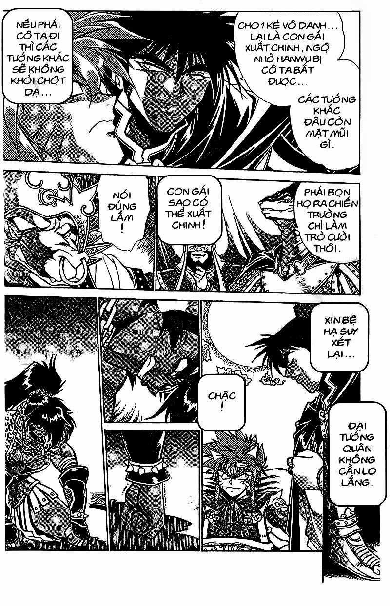 Rai - Võ Tướng Thiên Hà Chapter 119 trang 15