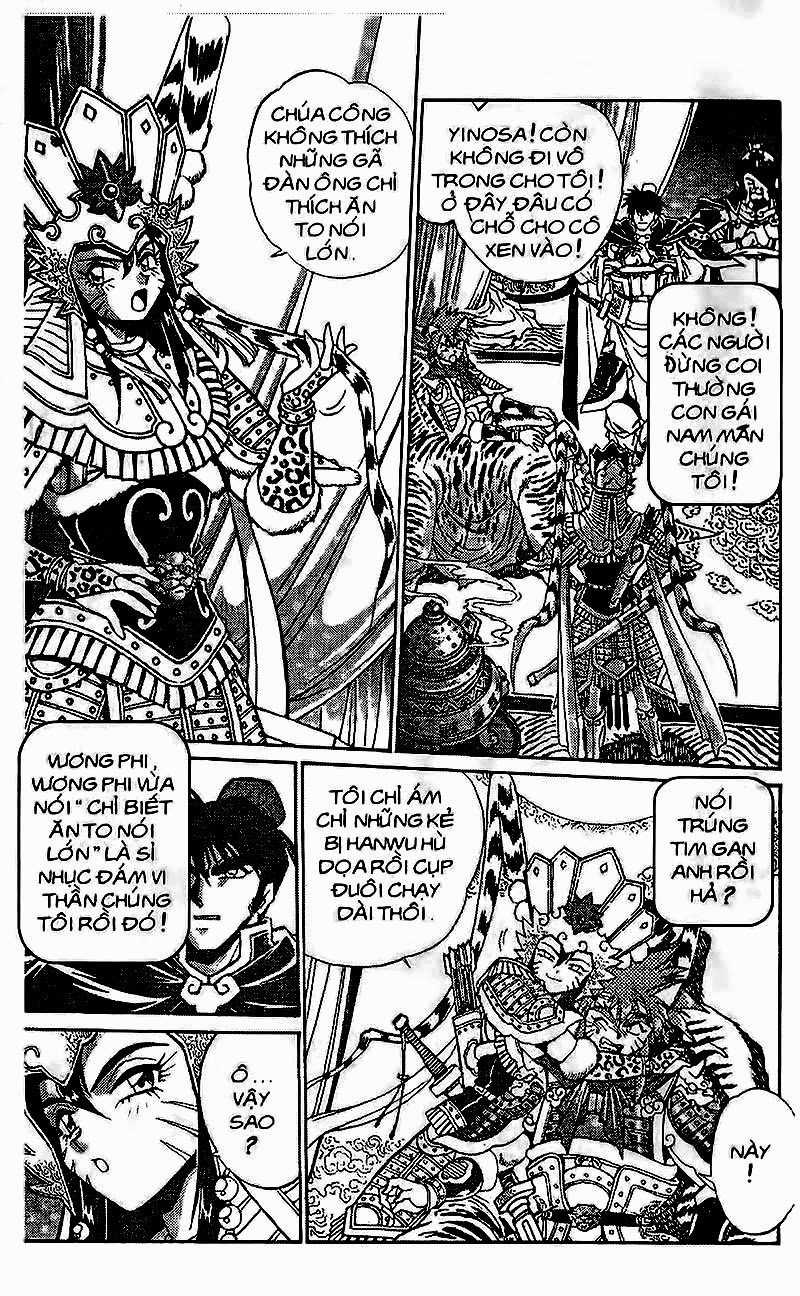 Rai - Võ Tướng Thiên Hà Chapter 119 trang 16