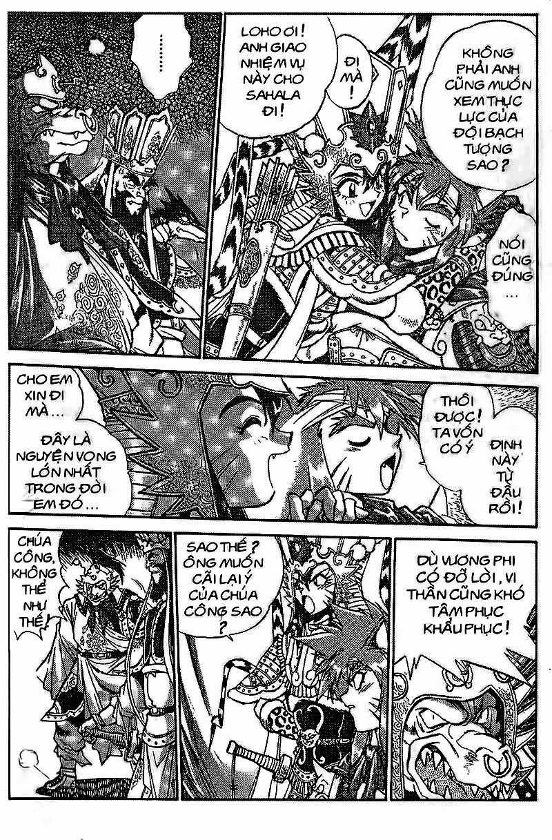 Rai - Võ Tướng Thiên Hà Chapter 119 trang 17