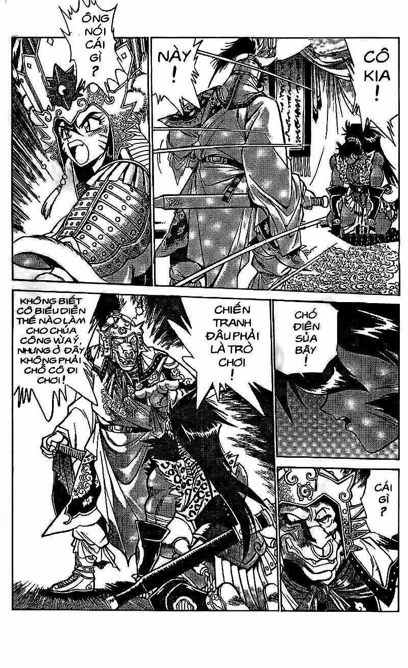 Rai - Võ Tướng Thiên Hà Chapter 119 trang 18