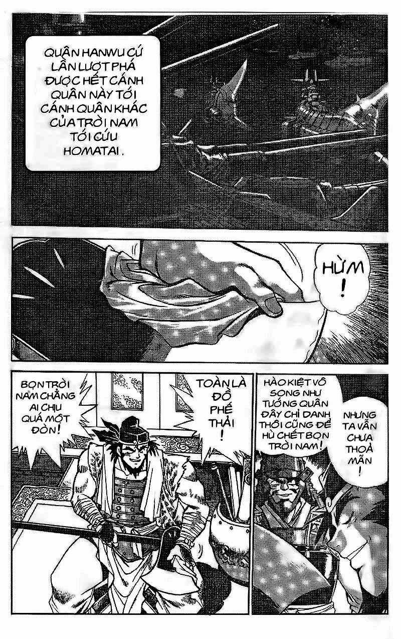 Rai - Võ Tướng Thiên Hà Chapter 119 trang 19