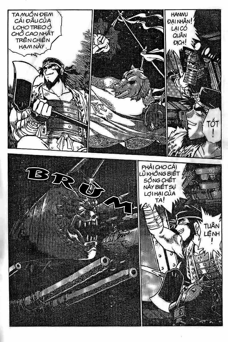 Rai - Võ Tướng Thiên Hà Chapter 119 trang 20