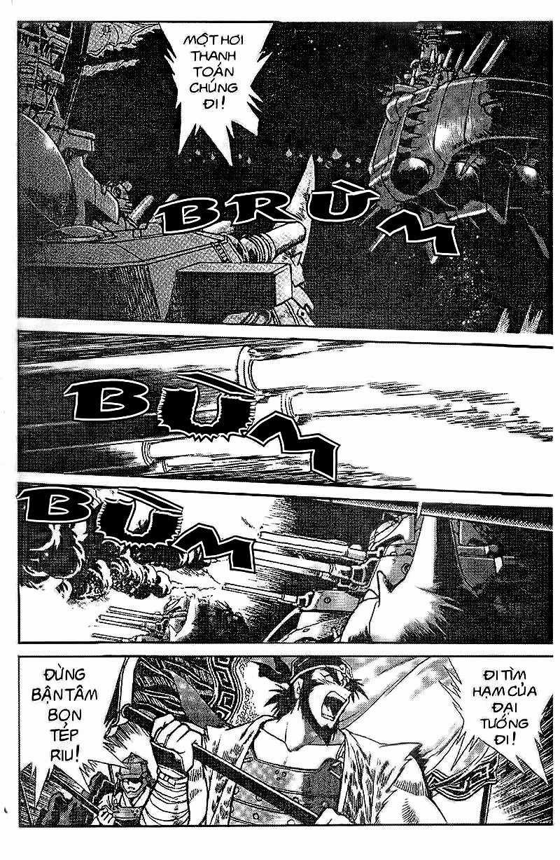 Rai - Võ Tướng Thiên Hà Chapter 119 trang 21