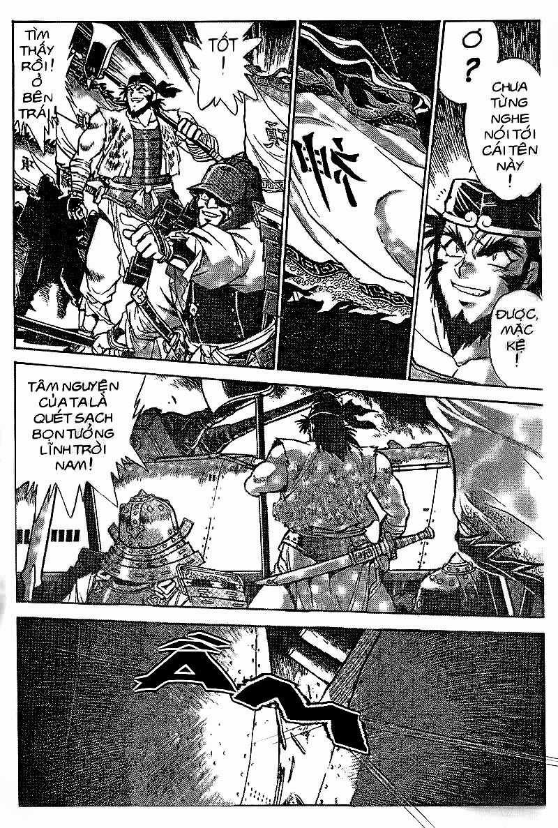 Rai - Võ Tướng Thiên Hà Chapter 119 trang 22