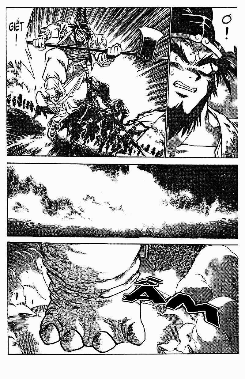 Rai - Võ Tướng Thiên Hà Chapter 119 trang 23