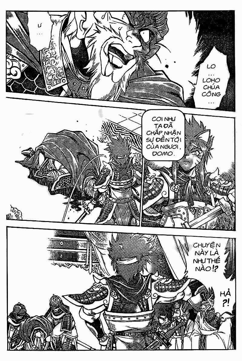 Rai - Võ Tướng Thiên Hà Chapter 119 trang 3