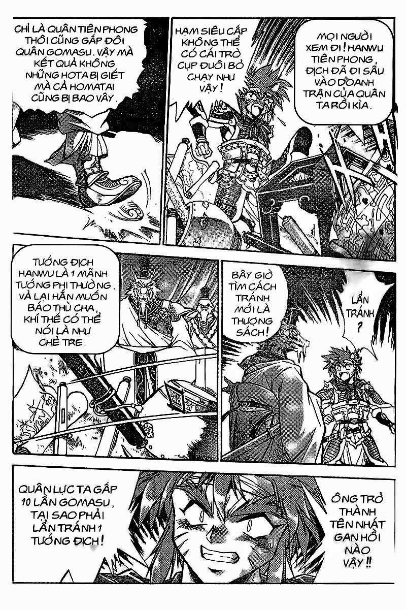 Rai - Võ Tướng Thiên Hà Chapter 119 trang 4