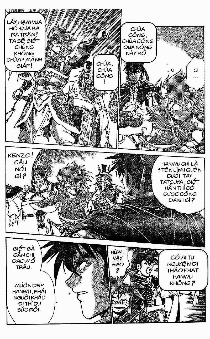 Rai - Võ Tướng Thiên Hà Chapter 119 trang 5