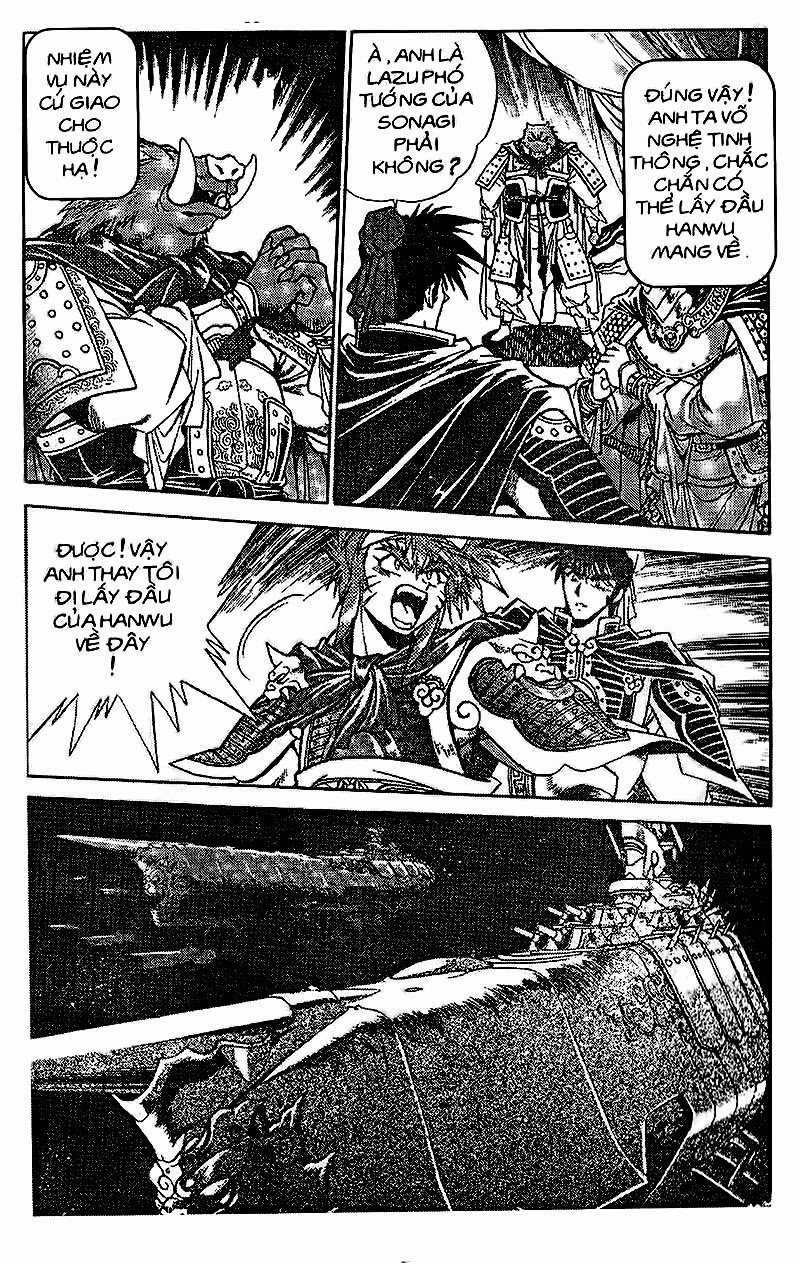 Rai - Võ Tướng Thiên Hà Chapter 119 trang 6