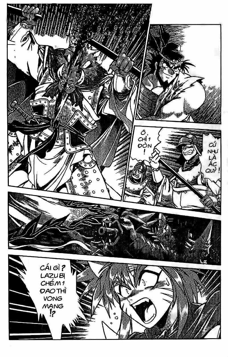 Rai - Võ Tướng Thiên Hà Chapter 119 trang 7