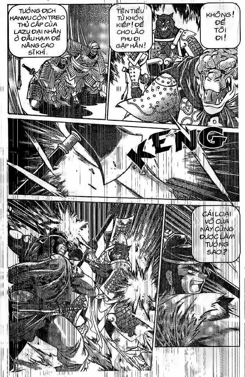 Rai - Võ Tướng Thiên Hà Chapter 119 trang 8