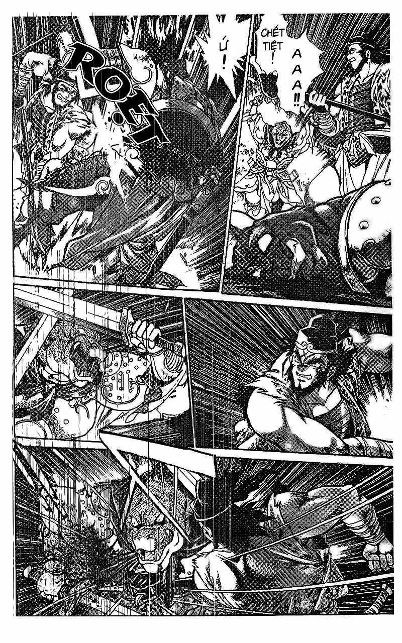 Rai - Võ Tướng Thiên Hà Chapter 119 trang 9