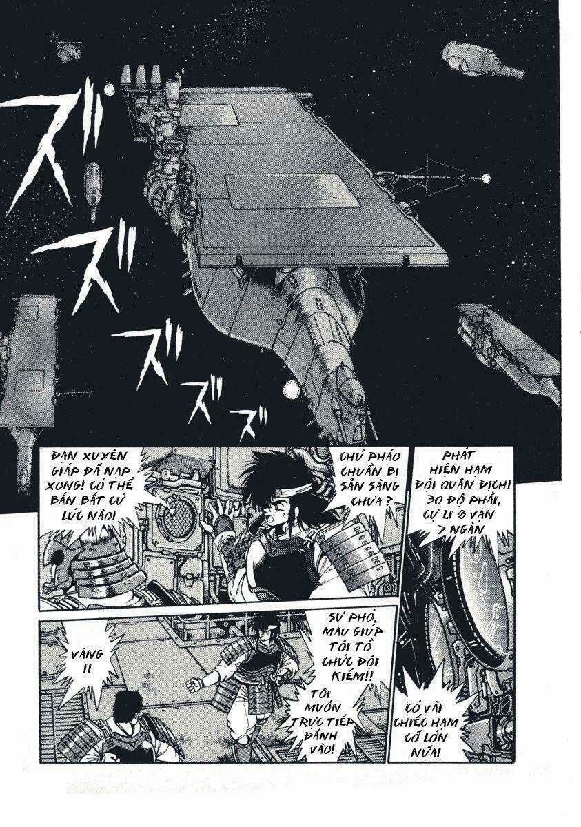 Rai - Võ Tướng Thiên Hà Chapter 12 trang 10