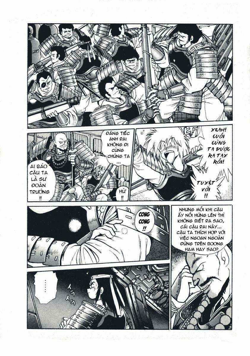 Rai - Võ Tướng Thiên Hà Chapter 12 trang 11