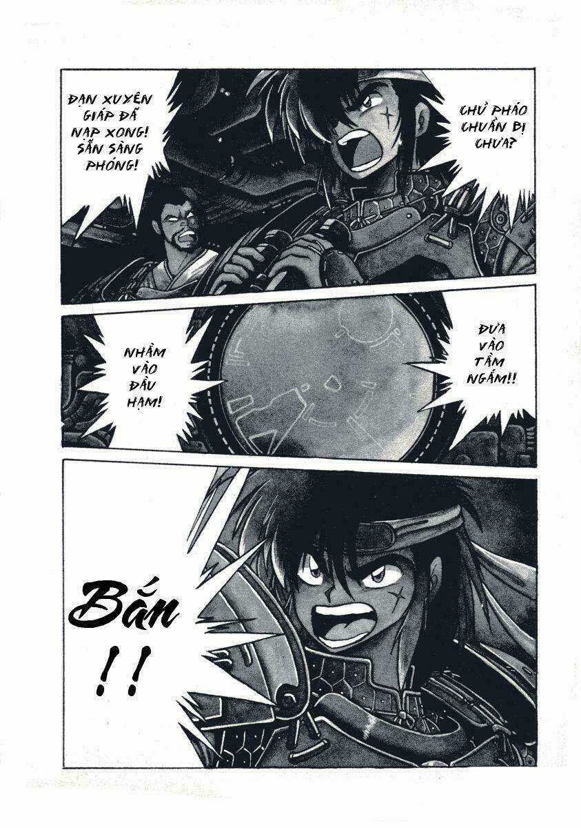 Rai - Võ Tướng Thiên Hà Chapter 12 trang 13