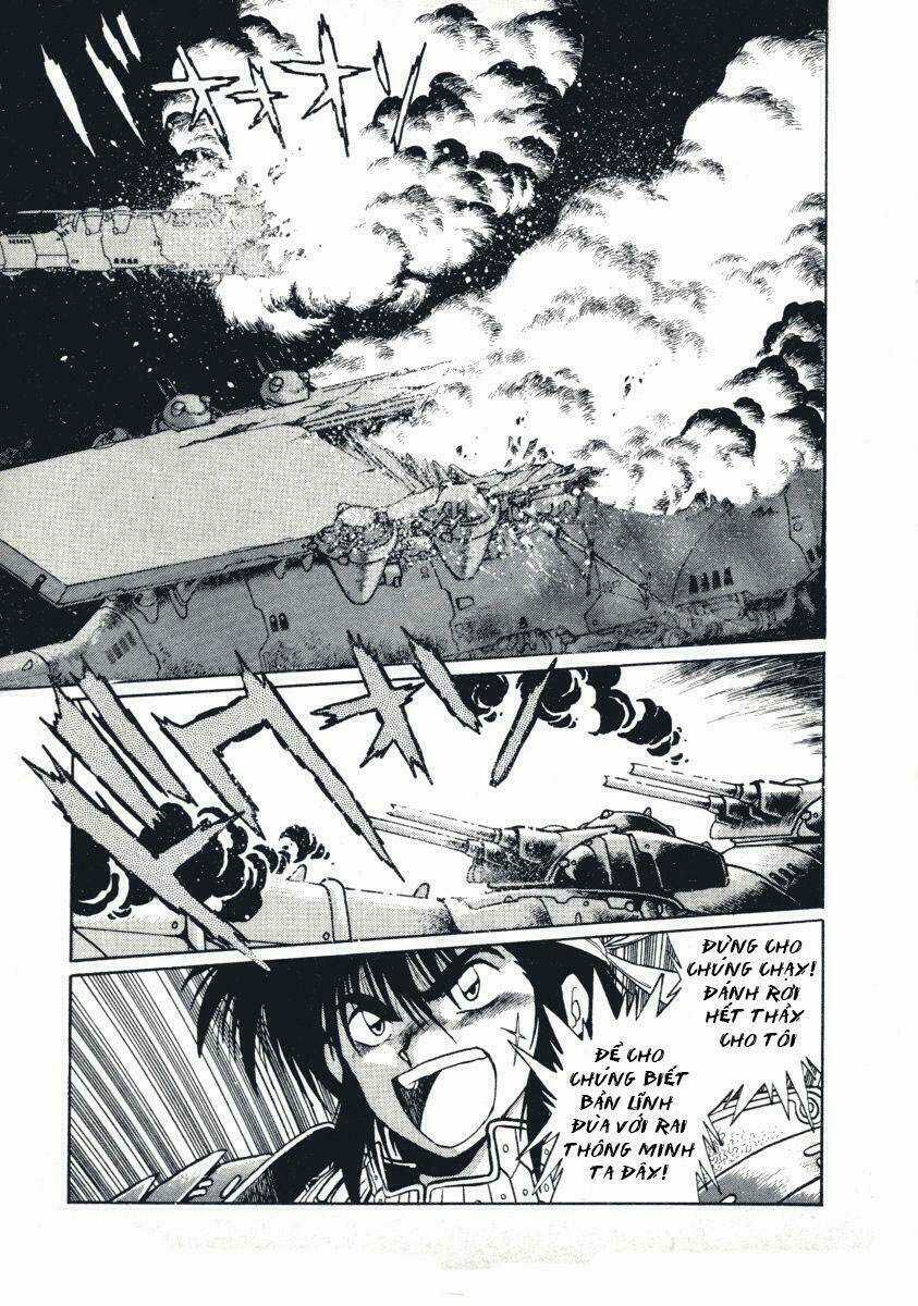 Rai - Võ Tướng Thiên Hà Chapter 12 trang 16