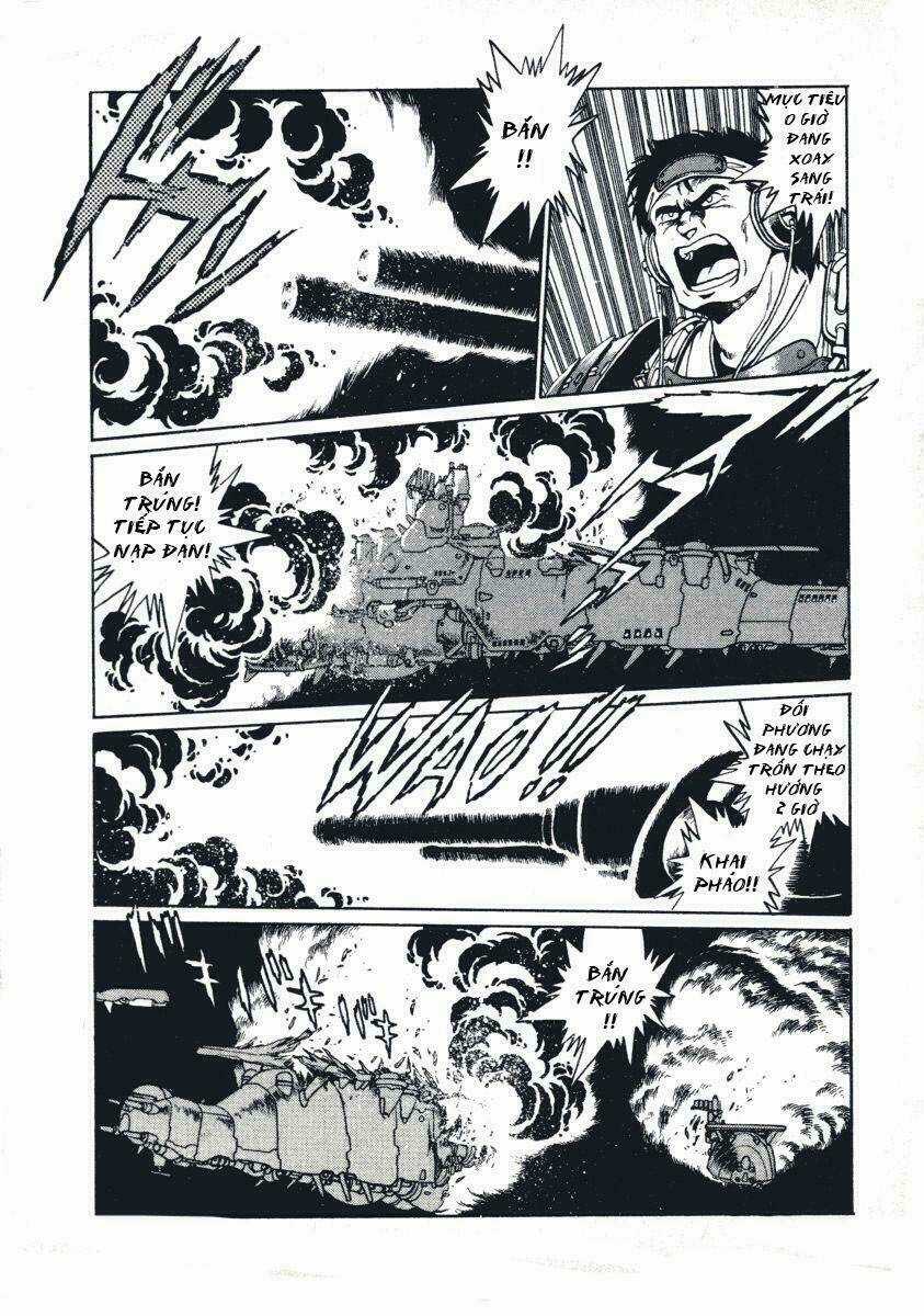 Rai - Võ Tướng Thiên Hà Chapter 12 trang 17