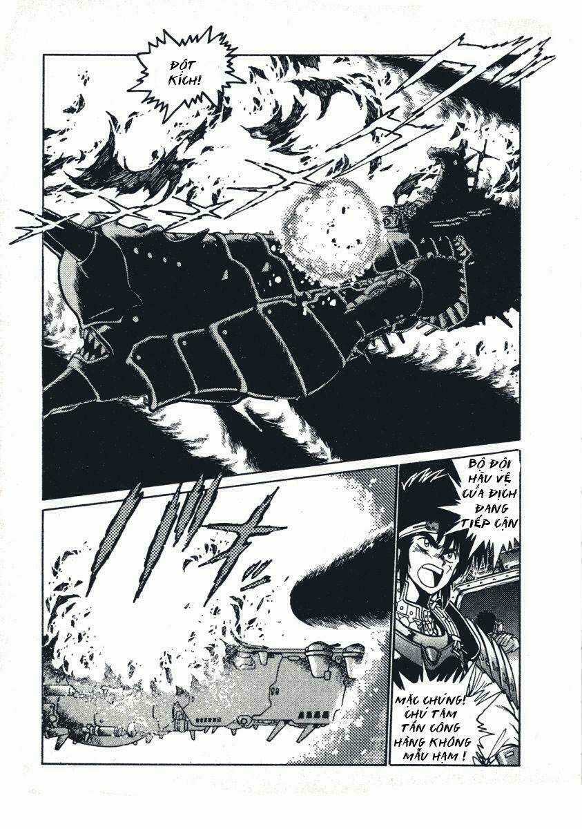 Rai - Võ Tướng Thiên Hà Chapter 12 trang 18