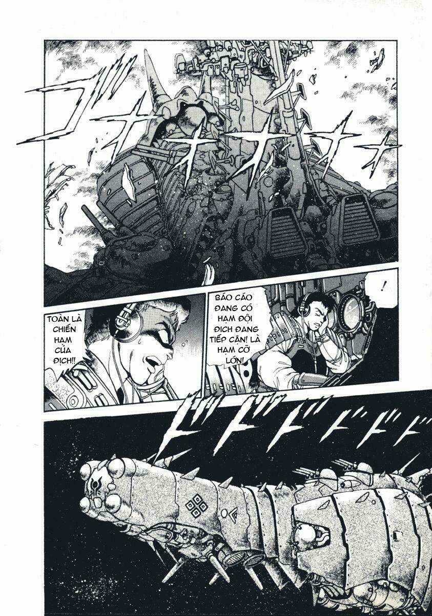 Rai - Võ Tướng Thiên Hà Chapter 12 trang 19