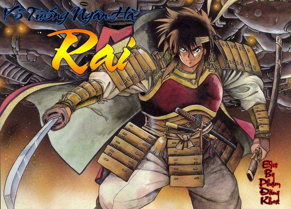 Rai - Võ Tướng Thiên Hà Chapter 12 trang 2