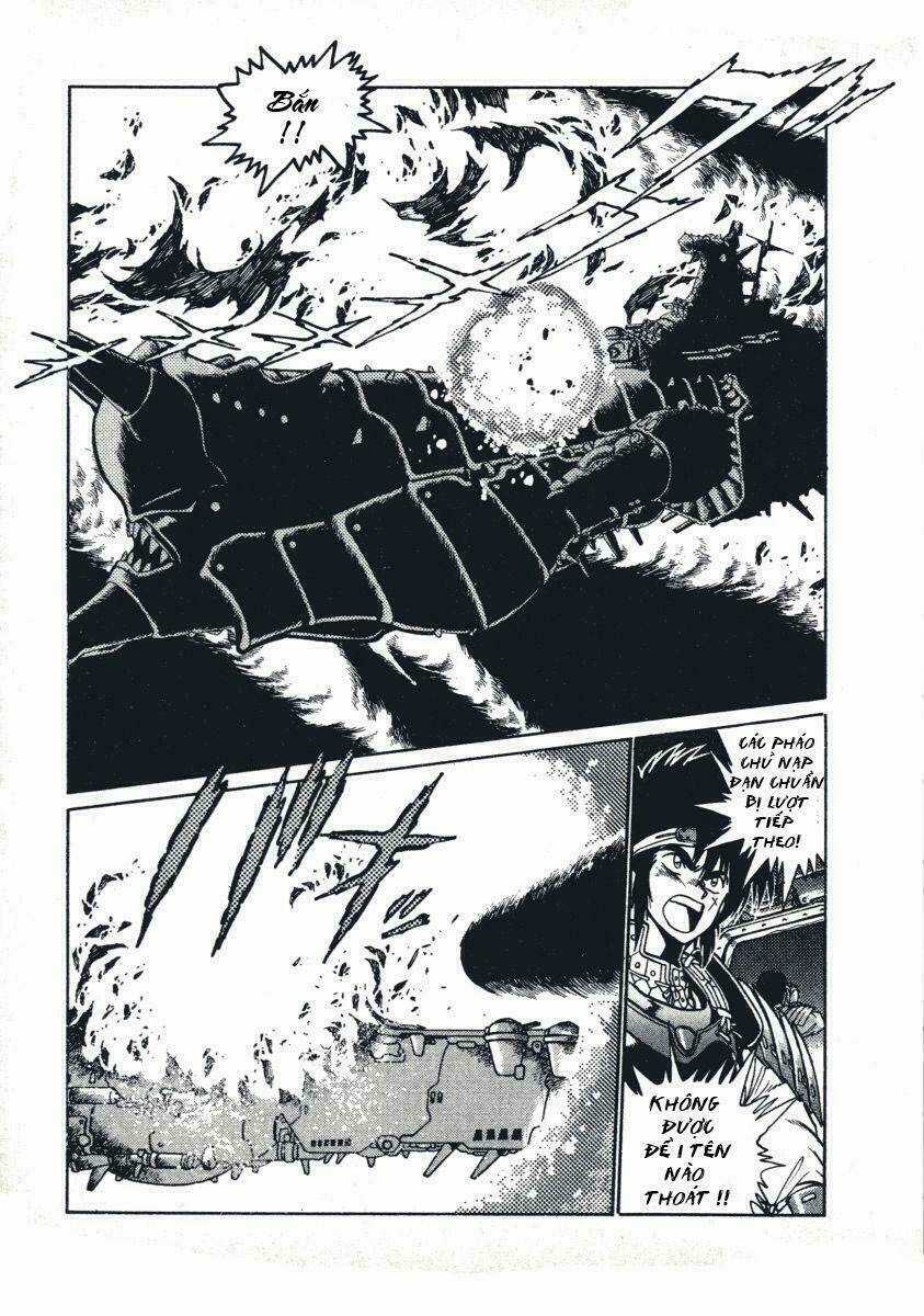 Rai - Võ Tướng Thiên Hà Chapter 12 trang 20