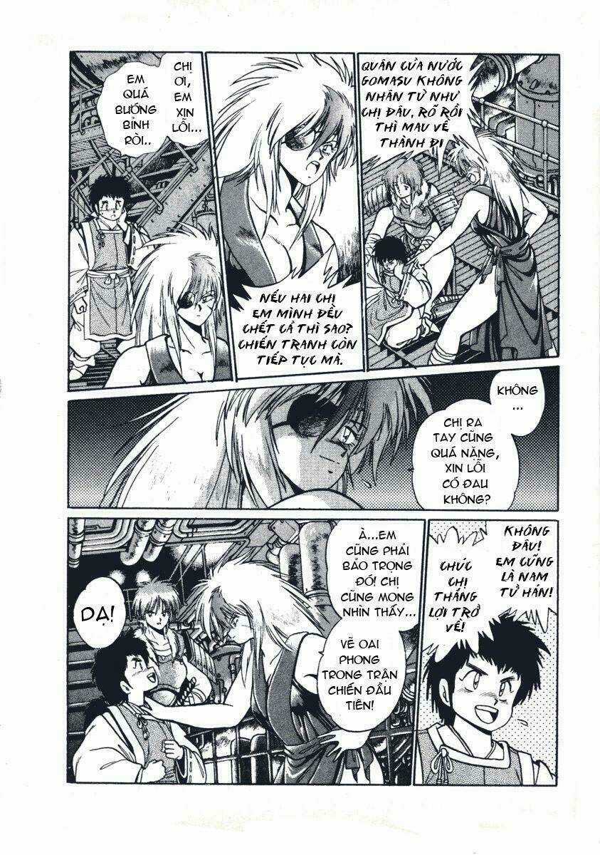 Rai - Võ Tướng Thiên Hà Chapter 12 trang 5