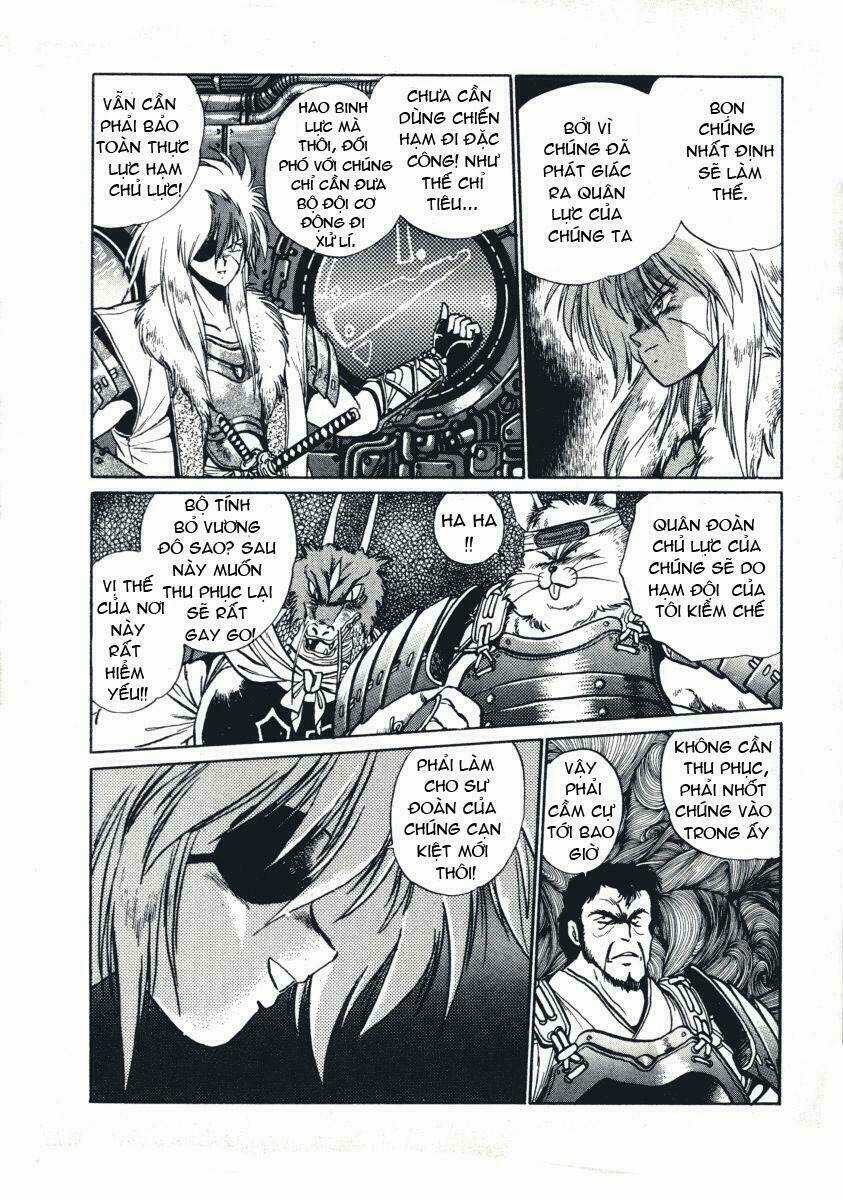 Rai - Võ Tướng Thiên Hà Chapter 12 trang 7