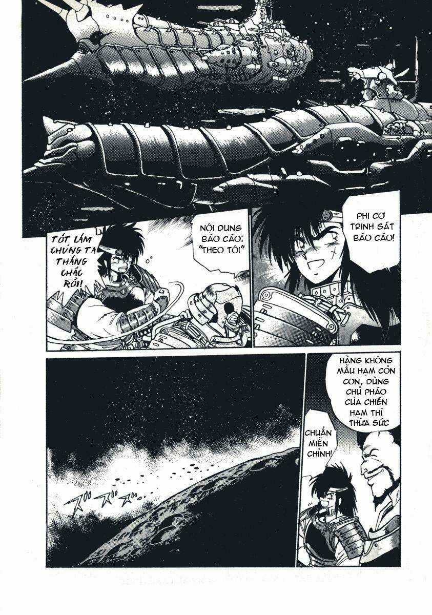 Rai - Võ Tướng Thiên Hà Chapter 12 trang 9