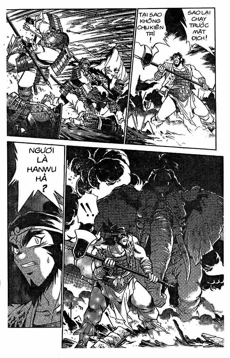 Rai - Võ Tướng Thiên Hà Chapter 120 trang 10