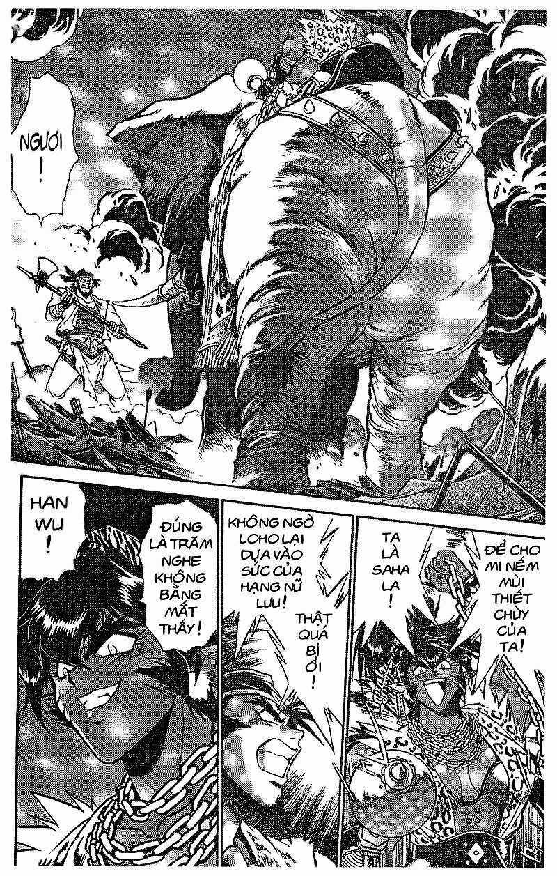 Rai - Võ Tướng Thiên Hà Chapter 120 trang 11
