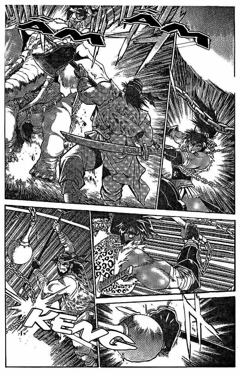 Rai - Võ Tướng Thiên Hà Chapter 120 trang 12