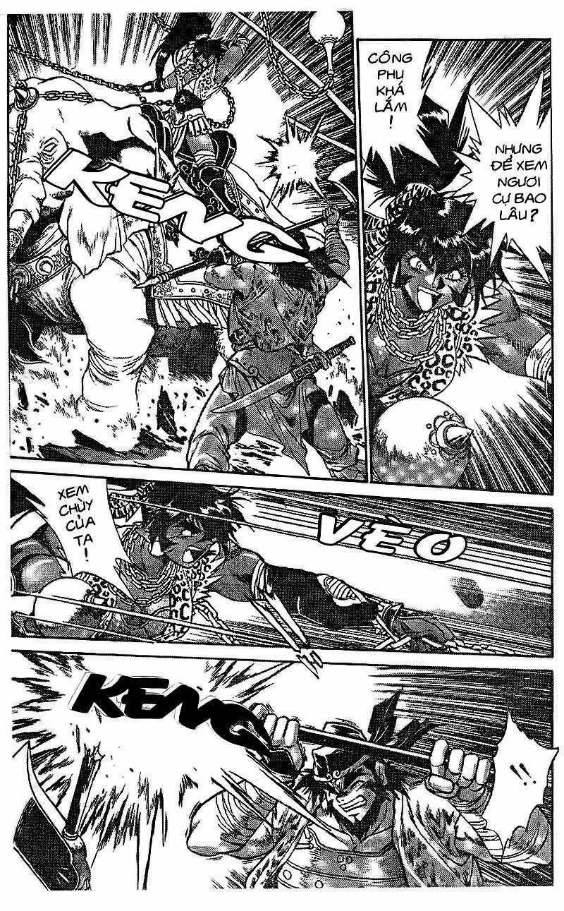 Rai - Võ Tướng Thiên Hà Chapter 120 trang 13