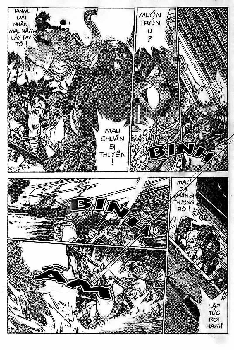 Rai - Võ Tướng Thiên Hà Chapter 120 trang 15