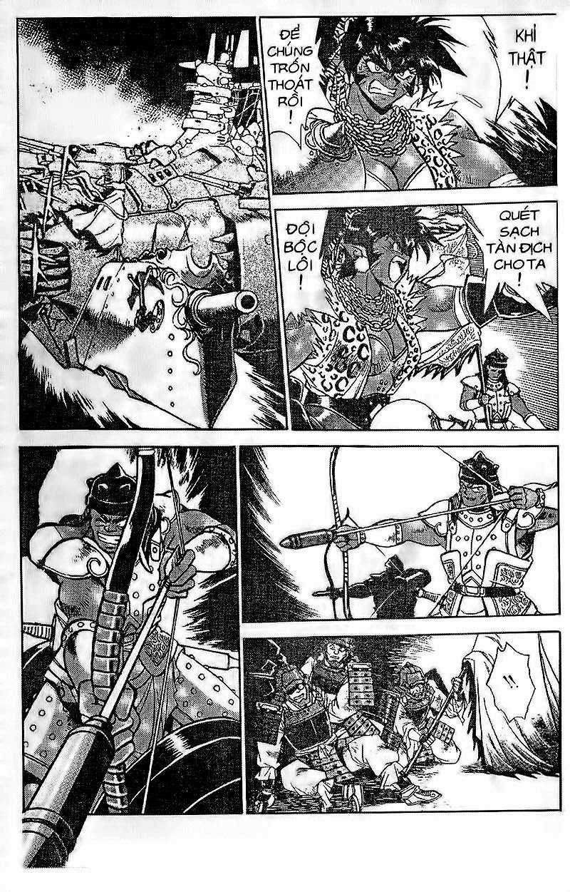 Rai - Võ Tướng Thiên Hà Chapter 120 trang 16
