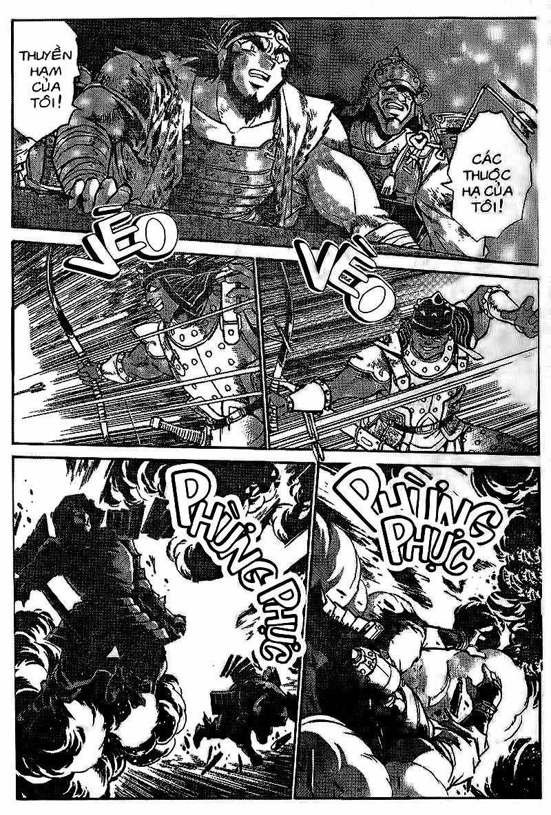 Rai - Võ Tướng Thiên Hà Chapter 120 trang 17