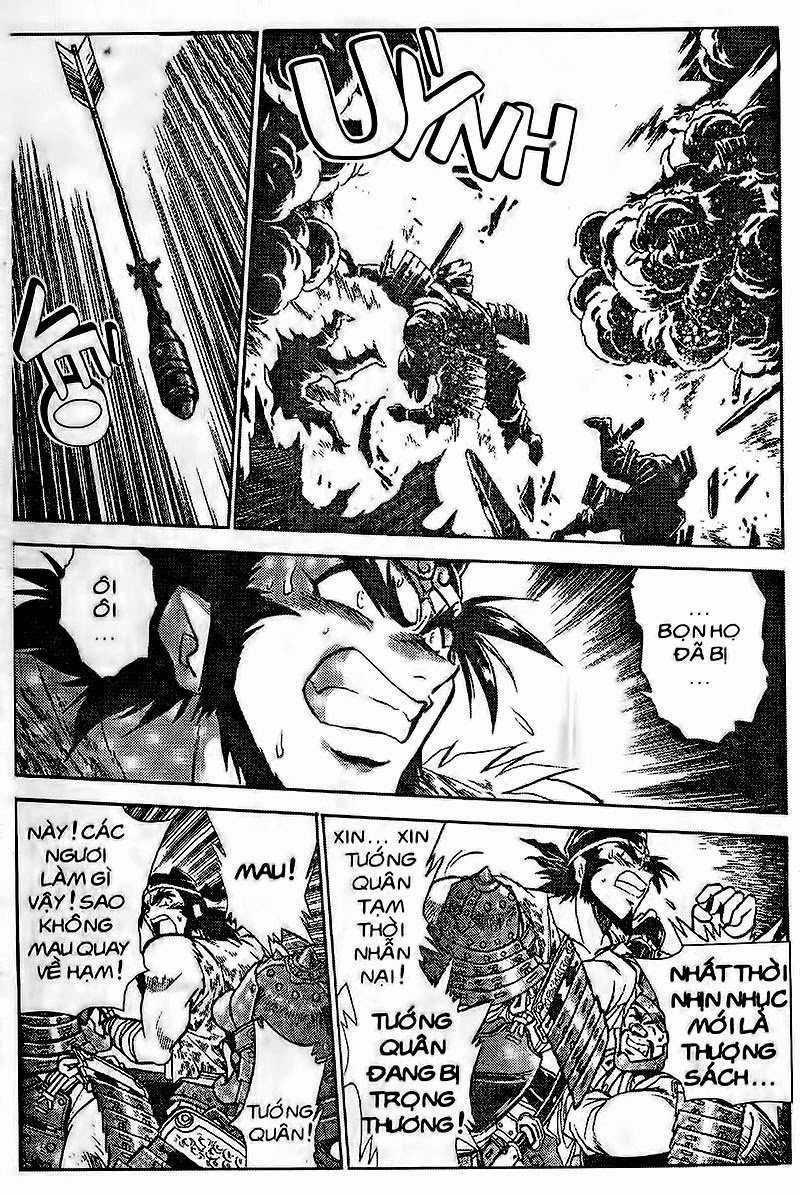 Rai - Võ Tướng Thiên Hà Chapter 120 trang 18