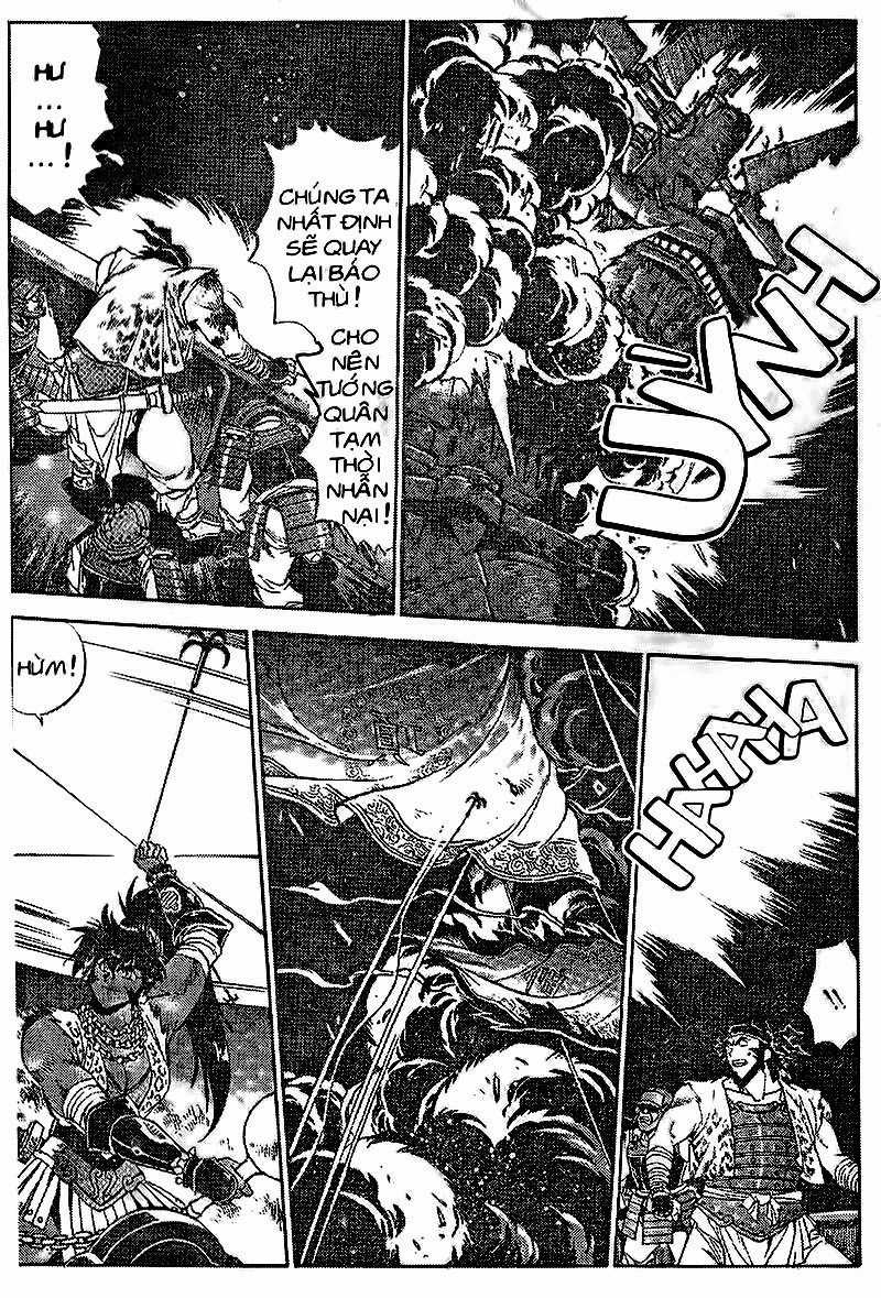 Rai - Võ Tướng Thiên Hà Chapter 120 trang 19