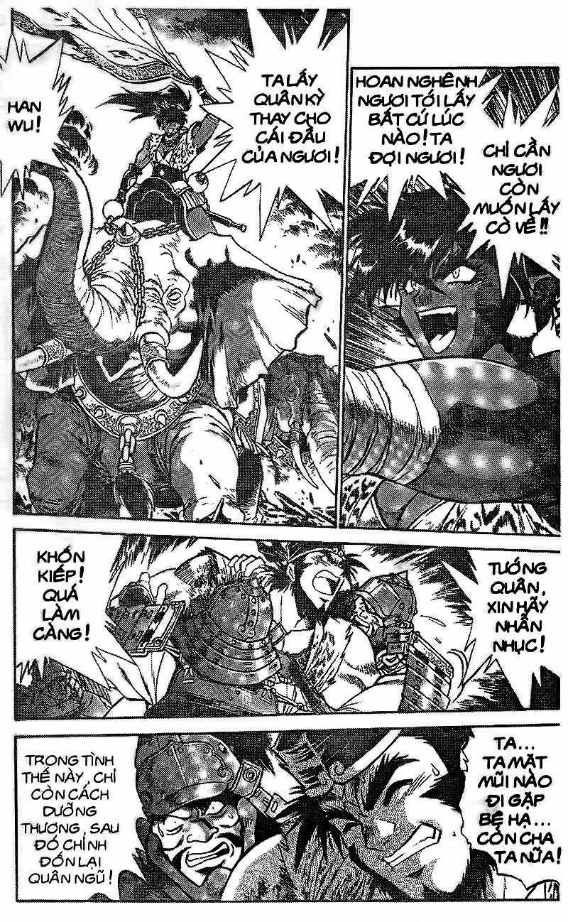 Rai - Võ Tướng Thiên Hà Chapter 120 trang 20