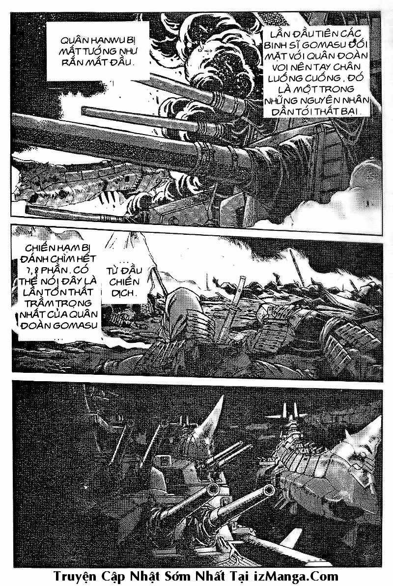 Rai - Võ Tướng Thiên Hà Chapter 120 trang 21