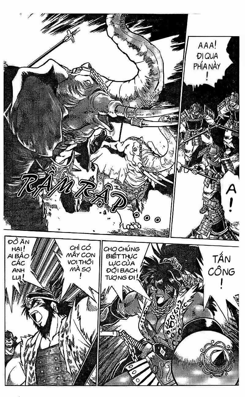 Rai - Võ Tướng Thiên Hà Chapter 120 trang 3