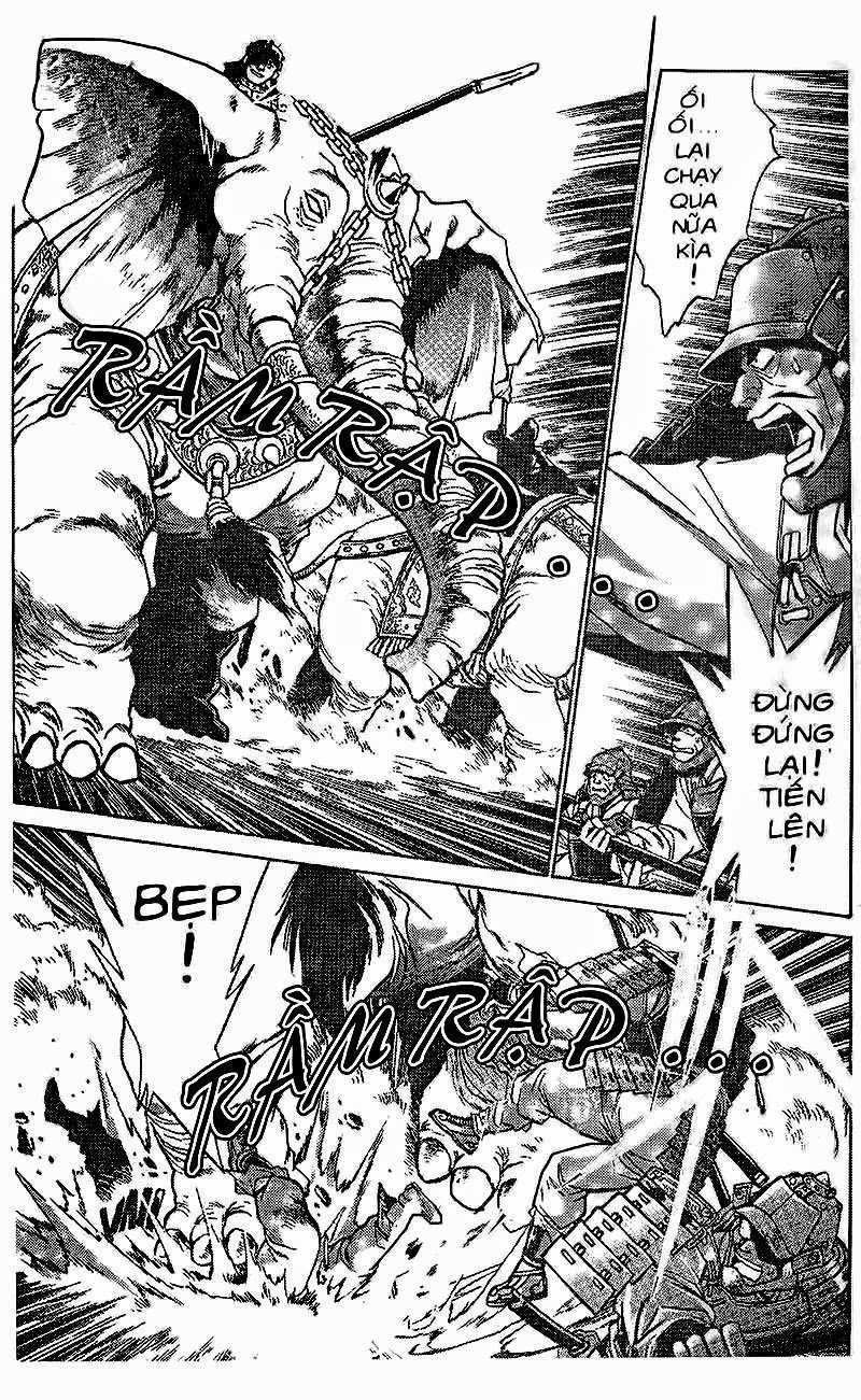 Rai - Võ Tướng Thiên Hà Chapter 120 trang 4