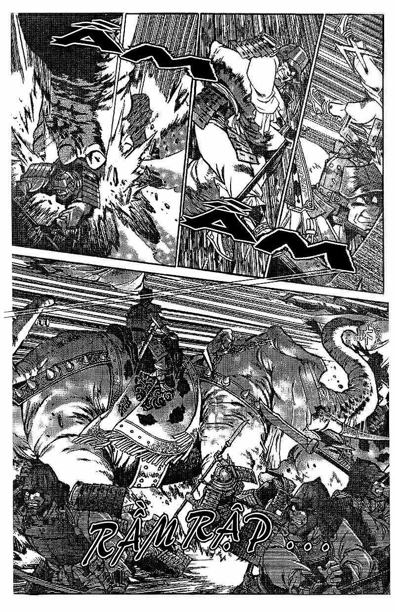 Rai - Võ Tướng Thiên Hà Chapter 120 trang 6