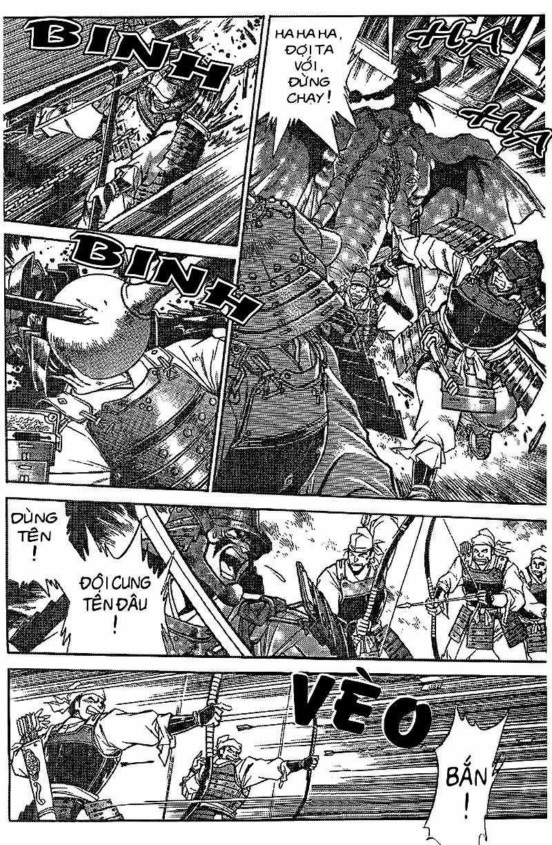 Rai - Võ Tướng Thiên Hà Chapter 120 trang 8