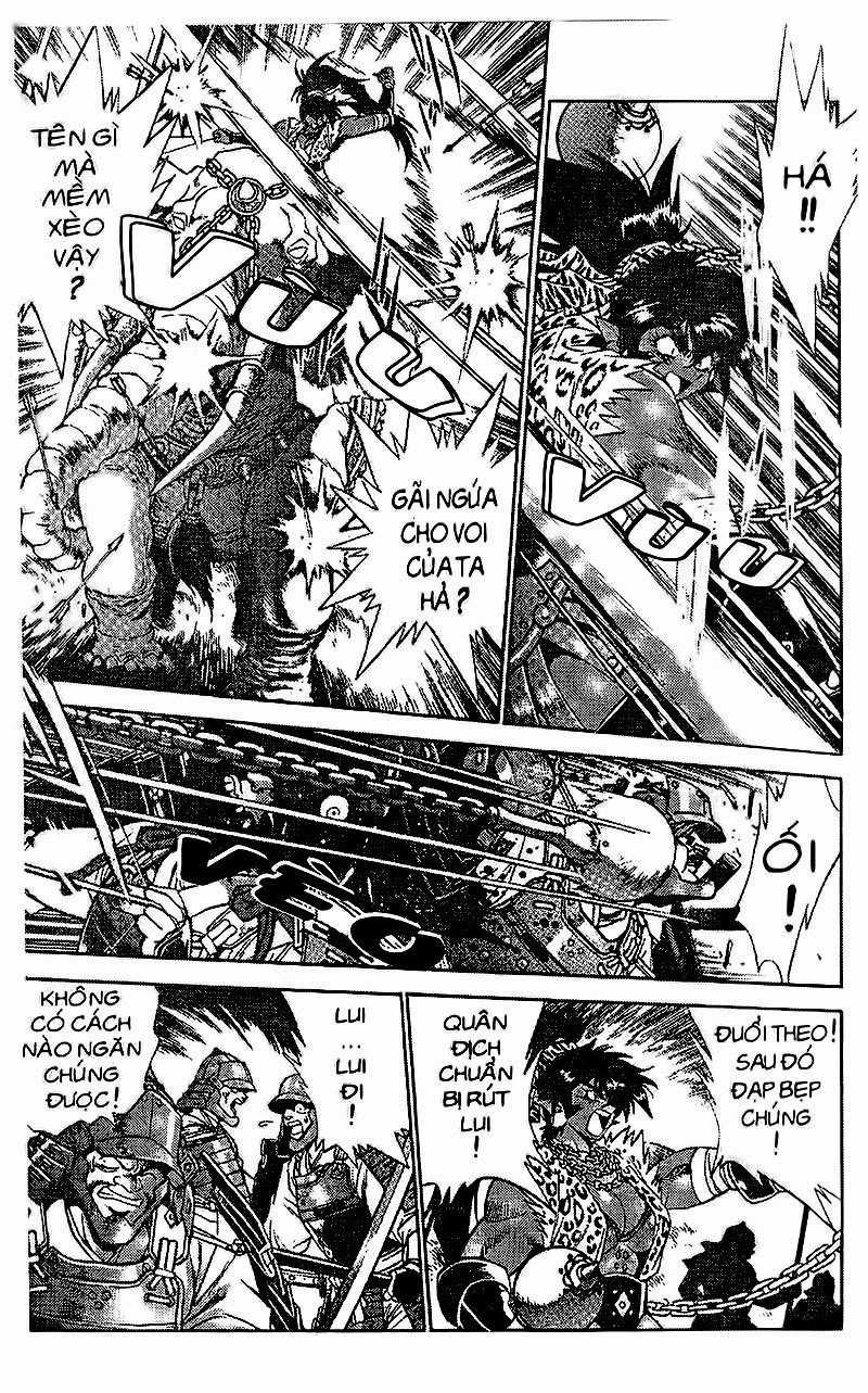 Rai - Võ Tướng Thiên Hà Chapter 120 trang 9