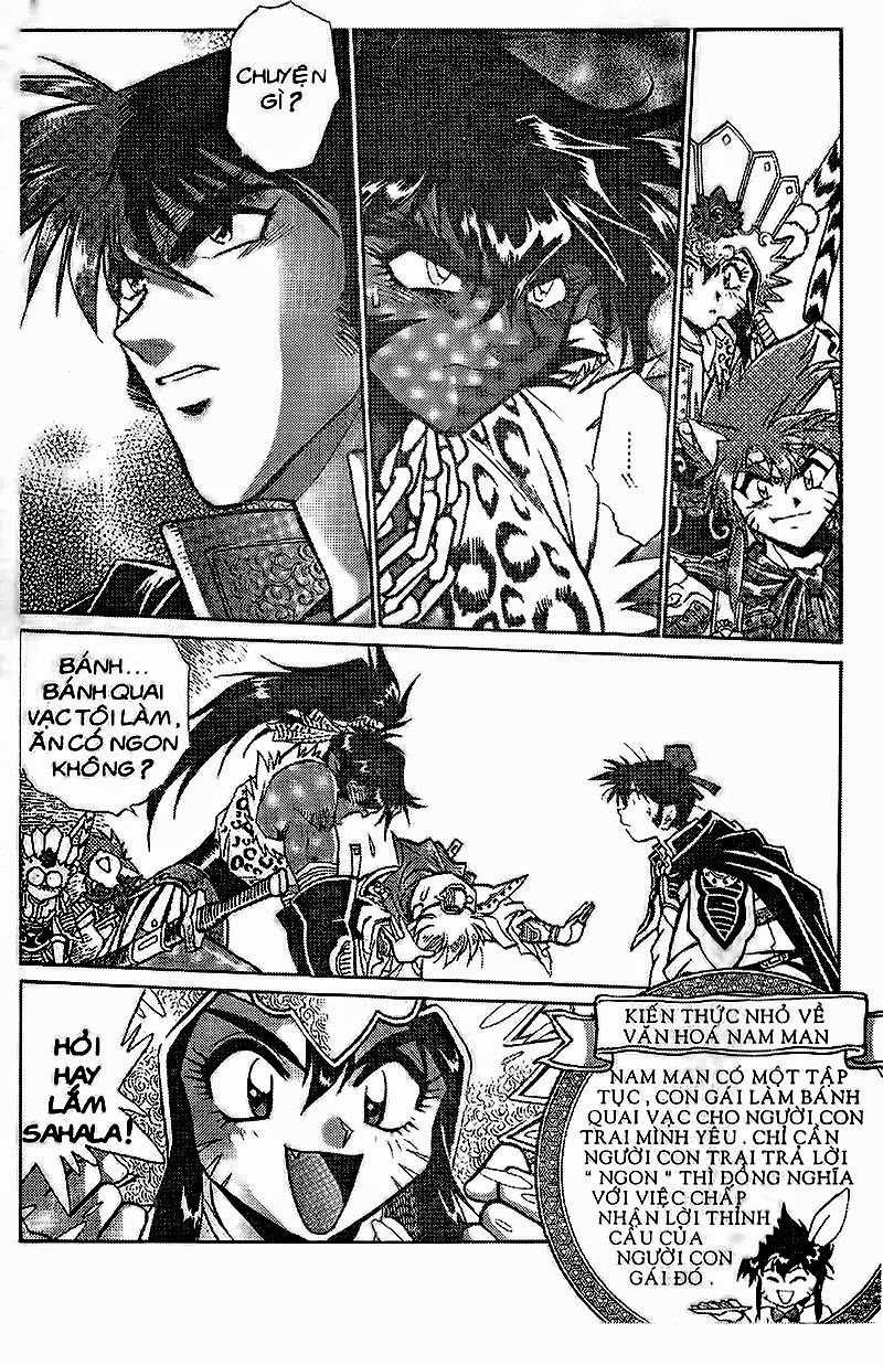 Rai - Võ Tướng Thiên Hà Chapter 121 trang 10