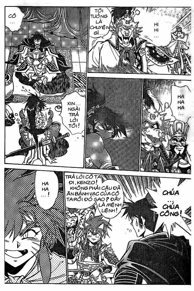 Rai - Võ Tướng Thiên Hà Chapter 121 trang 11