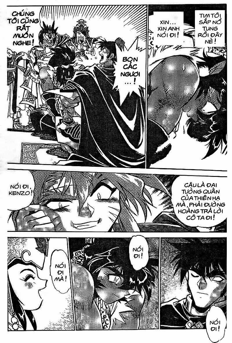 Rai - Võ Tướng Thiên Hà Chapter 121 trang 12