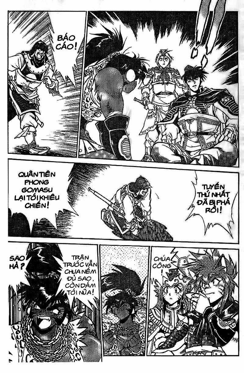 Rai - Võ Tướng Thiên Hà Chapter 121 trang 13