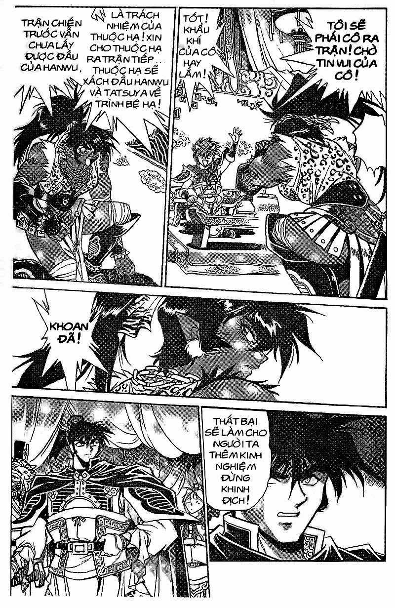 Rai - Võ Tướng Thiên Hà Chapter 121 trang 14